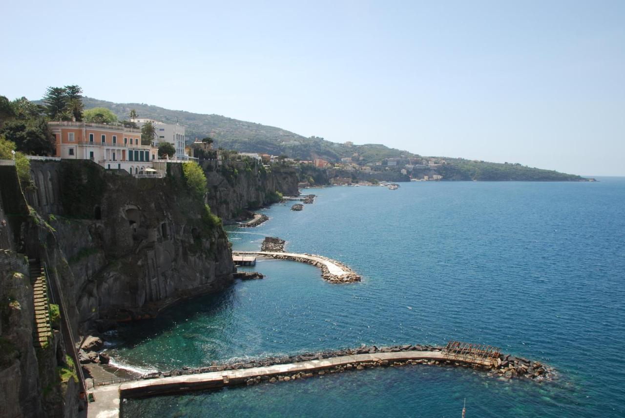Bed and Breakfast Da Marisa Sant'Agnello Exterior foto