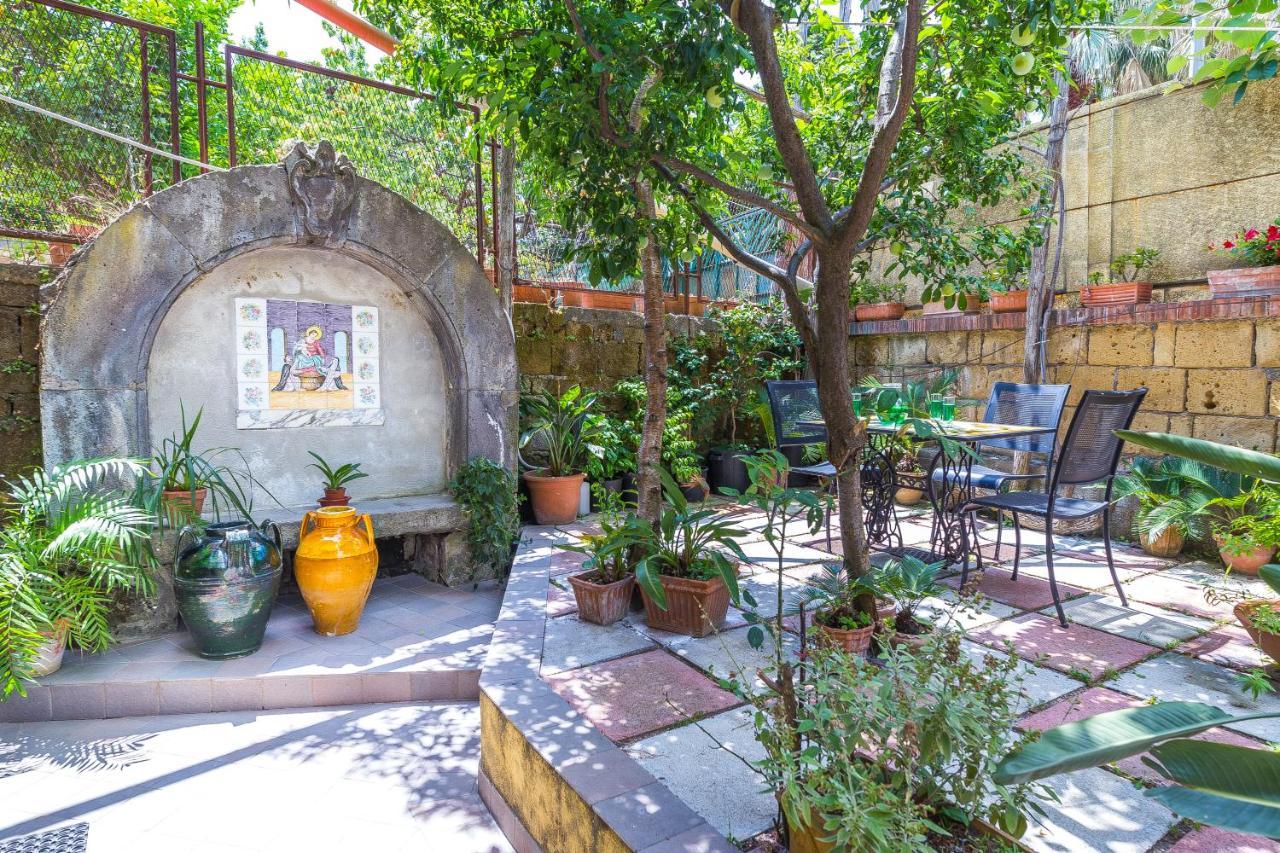 Bed and Breakfast Da Marisa Sant'Agnello Exterior foto