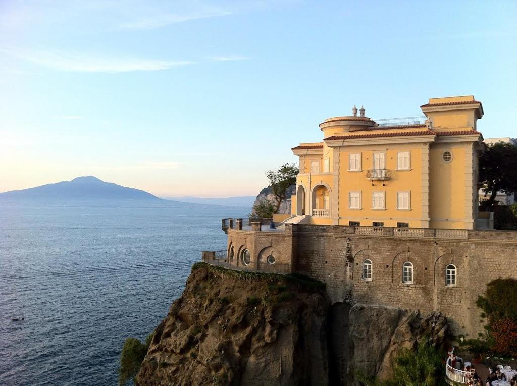 Bed and Breakfast Da Marisa Sant'Agnello Exterior foto