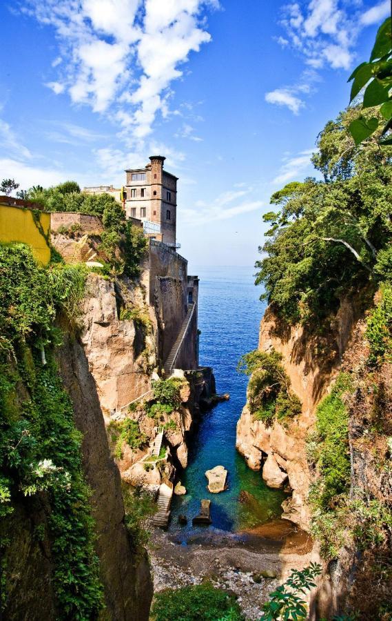 Bed and Breakfast Da Marisa Sant'Agnello Exterior foto