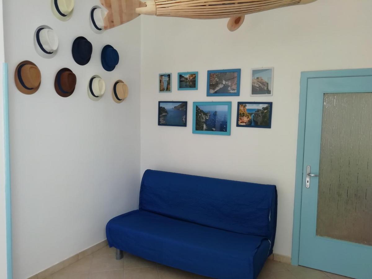 Bed and Breakfast Da Marisa Sant'Agnello Exterior foto